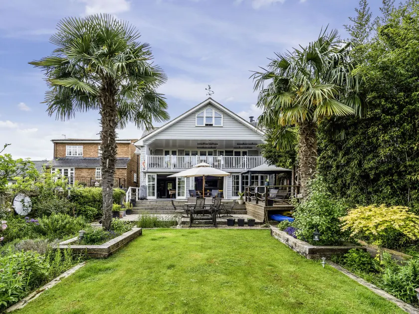 River Haven - River Thames Frontage House - Image 1