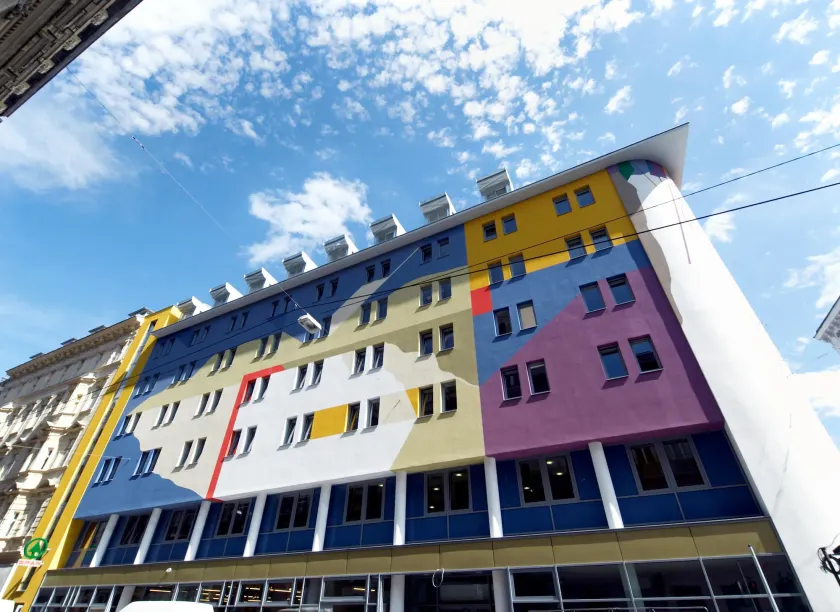Hotel Kolping Wien Zentral - Image 1