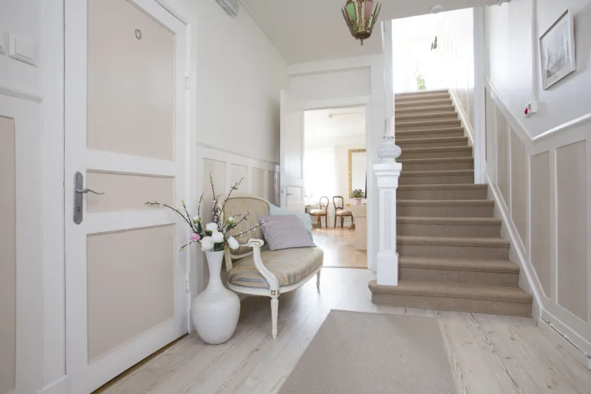 Villa Evalotta - Entrée intérieure
