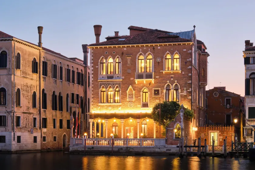 Hotel Palazzo Stern - Image 1
