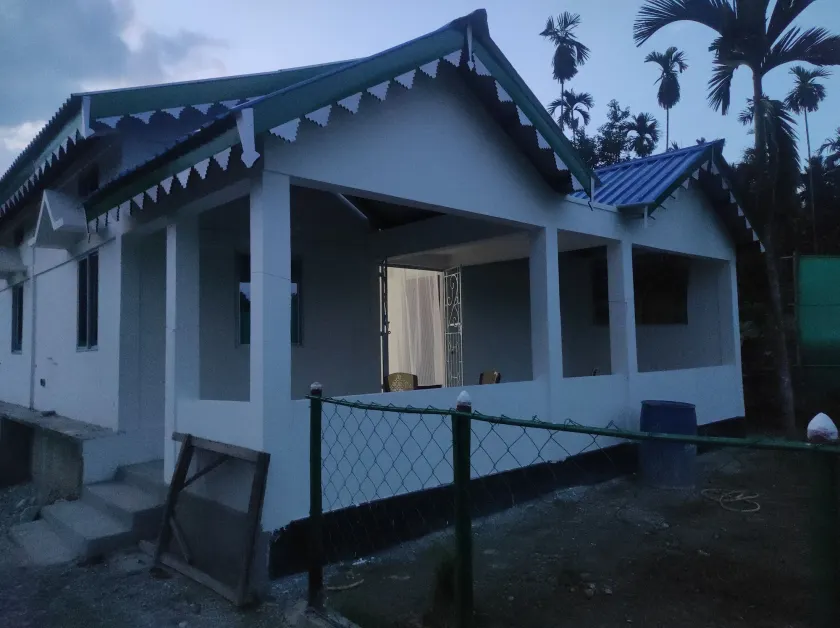 Homecation Manas Rabbit Homestay - Image 1