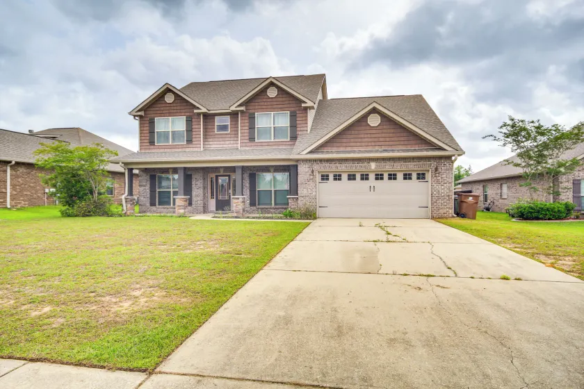 10 Mi to Gulfport Beaches: Family Home w/ Patio - Image 1