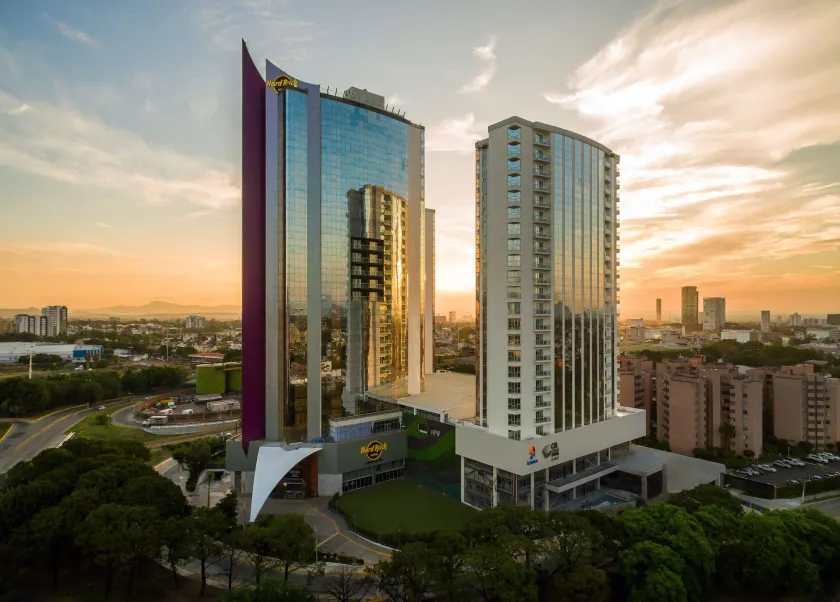 Hard Rock Hotel Guadalajara - Image 1