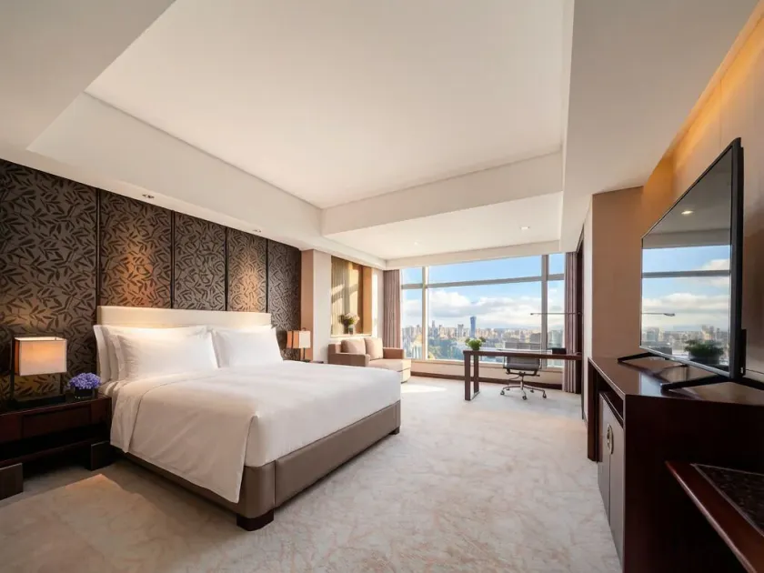 Ningbo Nanyuan Universe Deluxe Hotel - Image 1