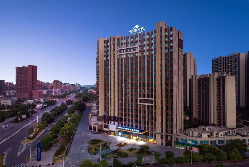 Microtel By Wyndham Xiangtan Tianyi - Image 1