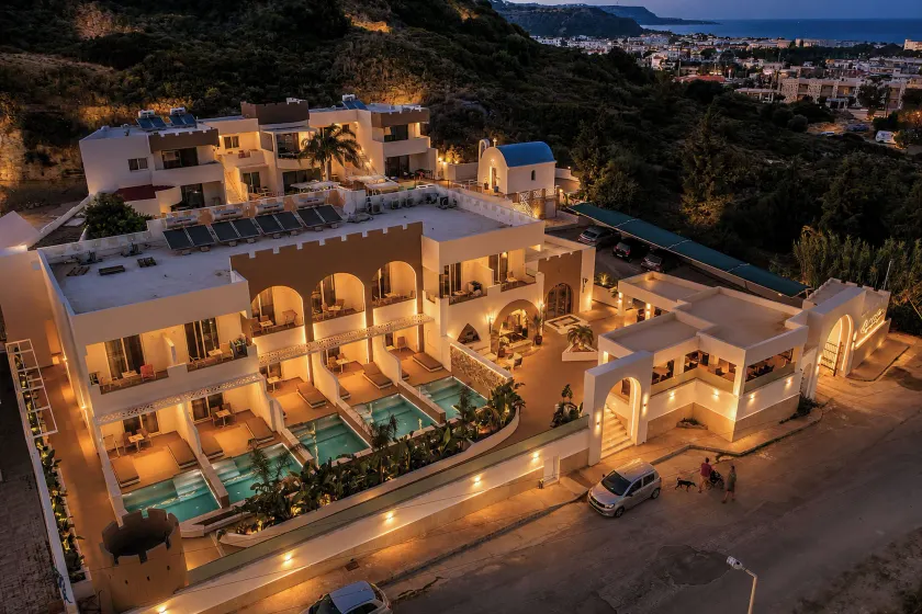 Castello Di Cavallieri Suites & Spa - Adults Only - Image 1