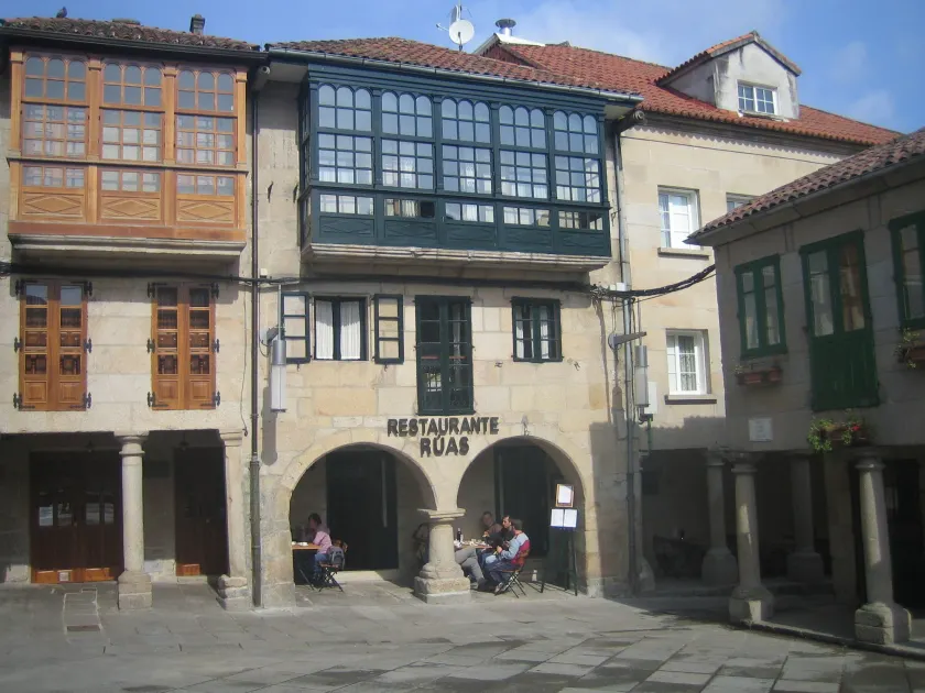 Hotel Restaurante Rúas - Image 1