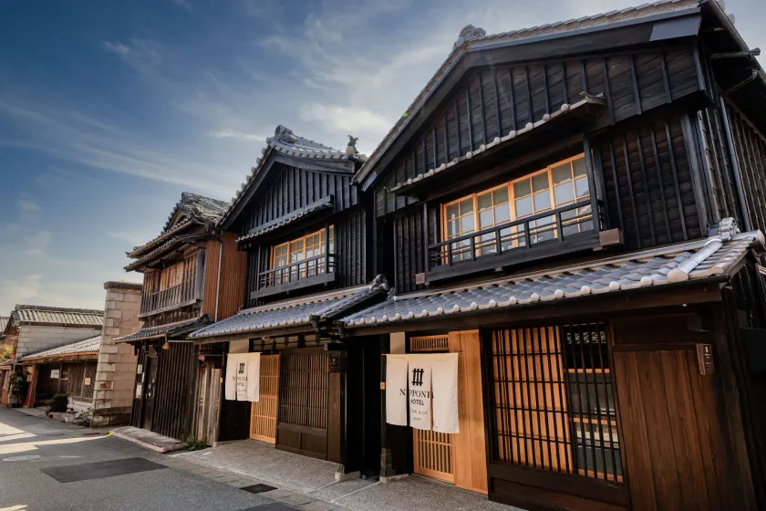 NIPPONIA HOTEL Isekawasaki  - Image 1