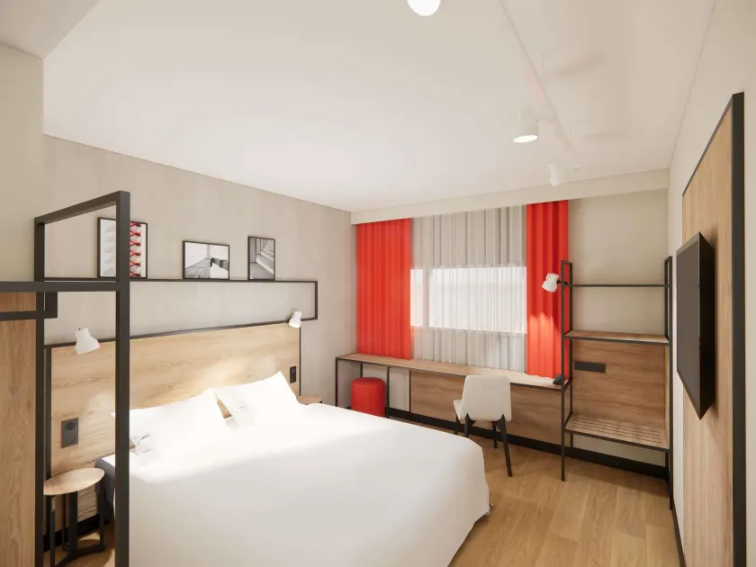 ibis Clermont Ferrand Centre Stade - Image 1
