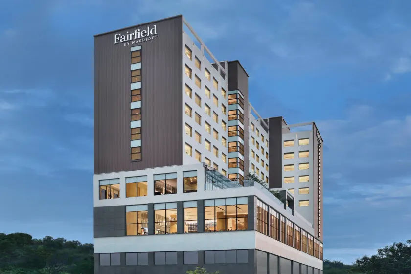 Fairfield by Marriott Kolkata - Image 1