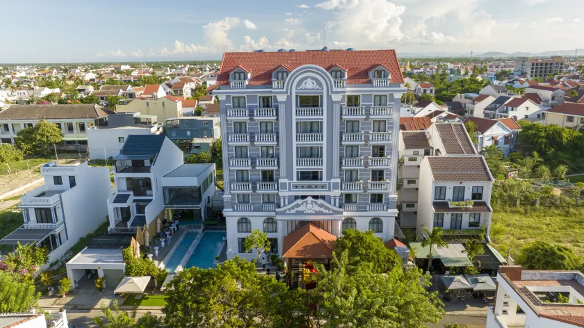My Son Boutique Hotel & Spa - Image 1
