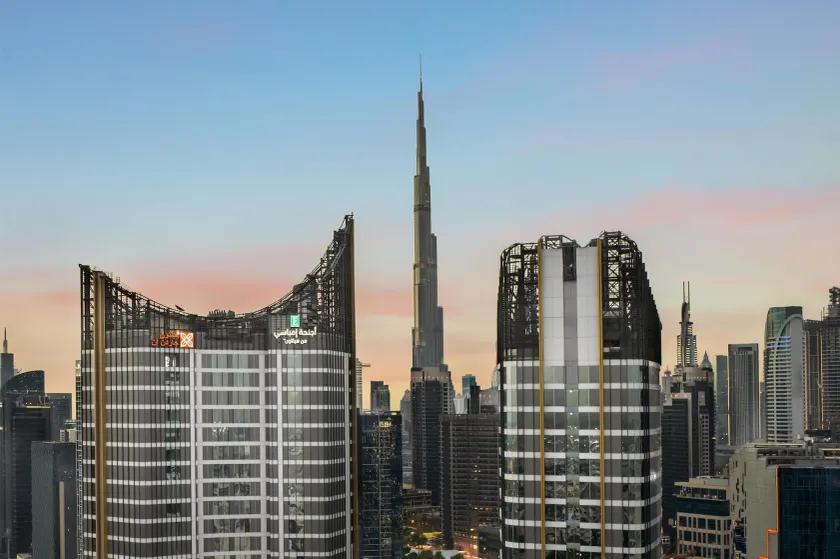 Embassy Suites By Hilton Dubai Business Bay - Image 1