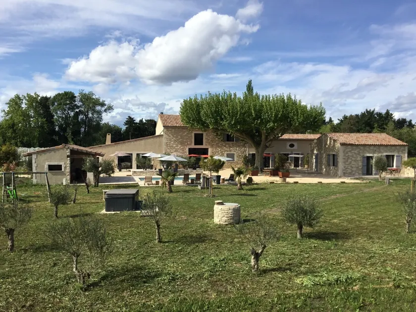 Mas de Nonin St Rémy de Provence - Image 1