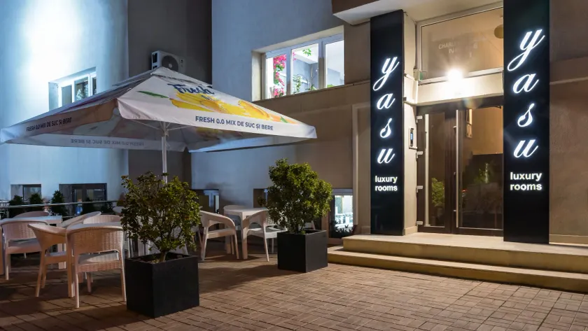 Yasu Luxury Rooms - Image 1
