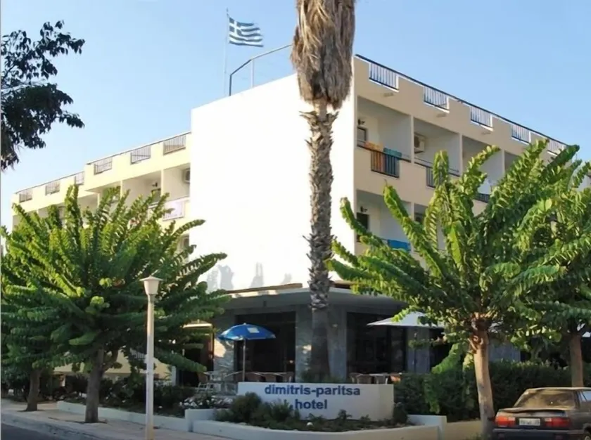 Dimitris Paritsa Hotel - Image 1