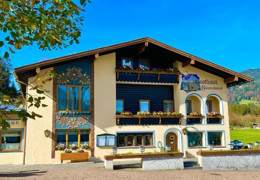 Hotel Bärenstüberl - Image 1