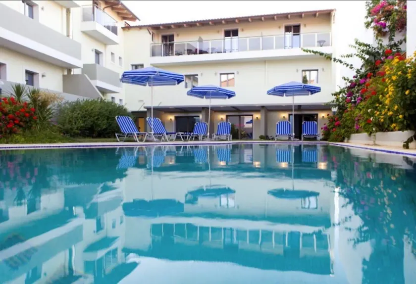 Panormo Beach Hotel - Image 1