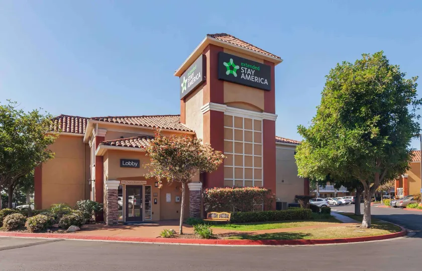 Extended Stay America Suites - San Diego - Sorrento Mesa - Image 1