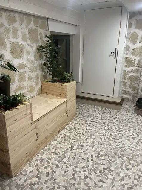 Nico Zen Home - Entrée intérieure