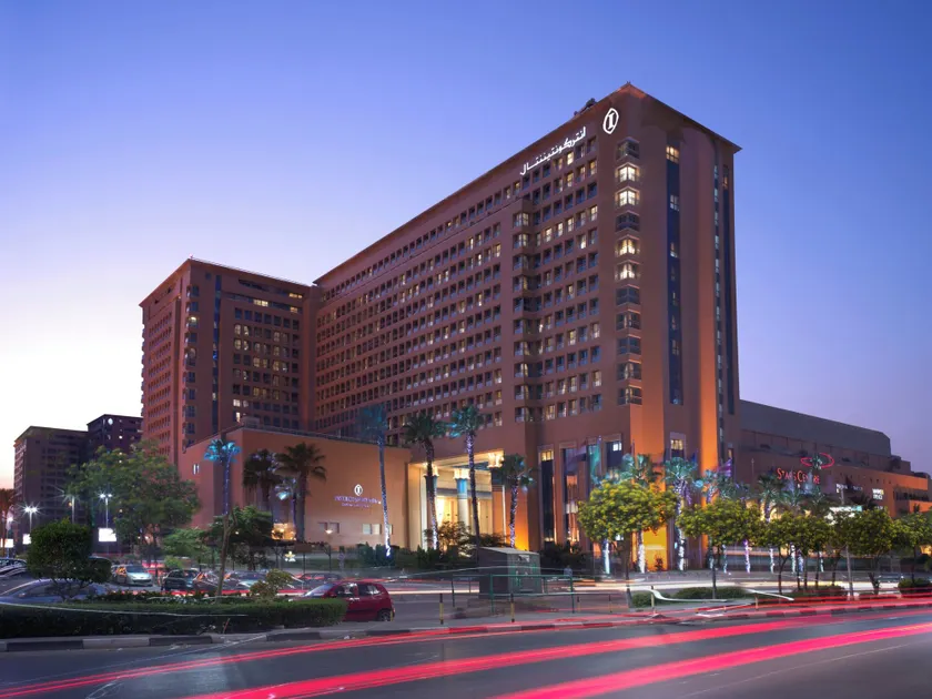 Intercontinental Cairo Citystars by IHG - Image 1