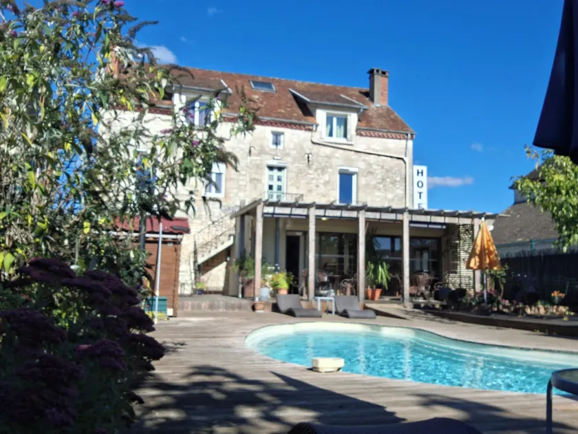 Hôtel du Puy d'Alon Souillac - Image 1