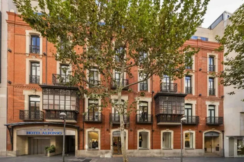 Eurostars Rey Alfonso X - Image 1