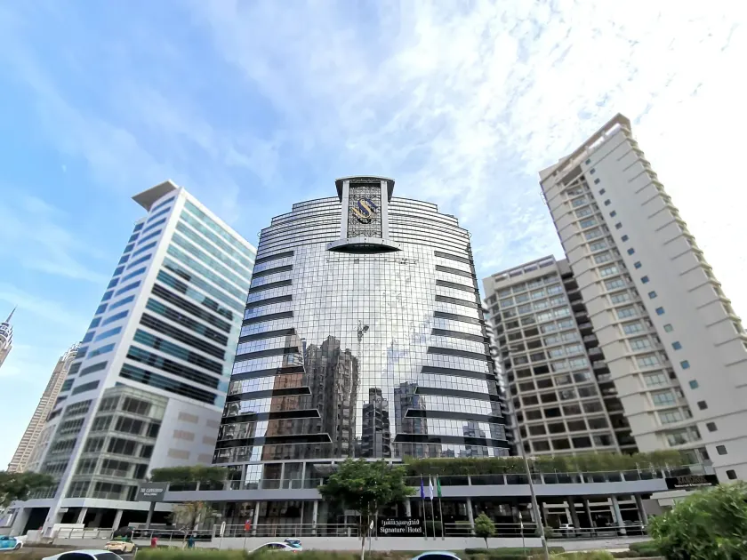 Signature 1 Hotel Tecom - Image 1
