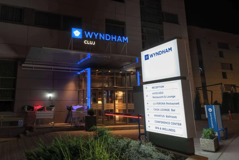 Wyndham Cluj - Image 1