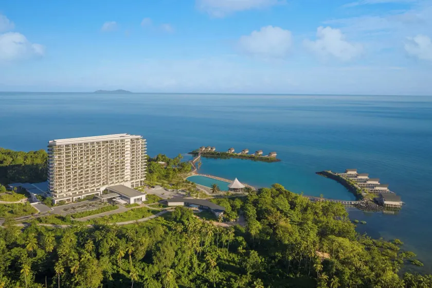 Manado Marriott Resort & Spa - Image 1