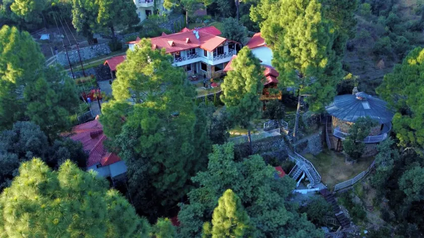 The Nature's Green Resort, Bhimtal, Nainital - Image 1