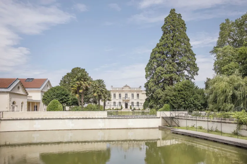 La Nauve, Hôtel & Jardin - Relais & Châteaux - Image 1