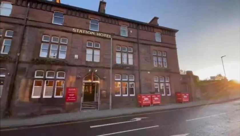OYO The Station Hotel Penrith - Image 1