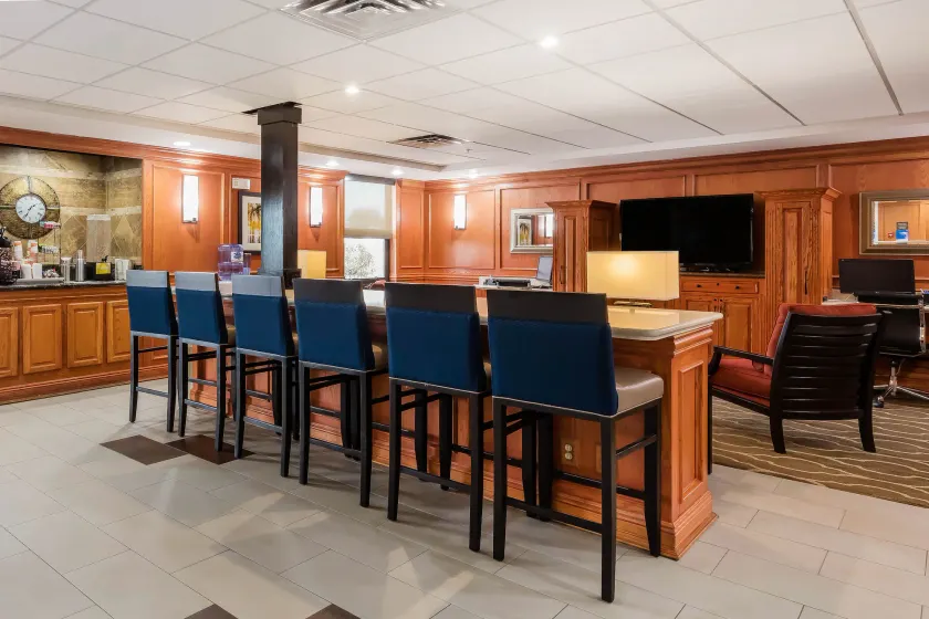 Comfort Inn & Suites Little Rock Airport - Inngangsparti