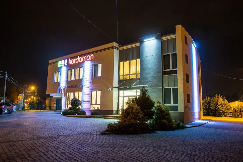 Hotel Kardamon - Image 1