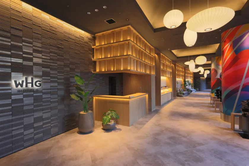 Canal City Fukuoka Washington Hotel - Image 1
