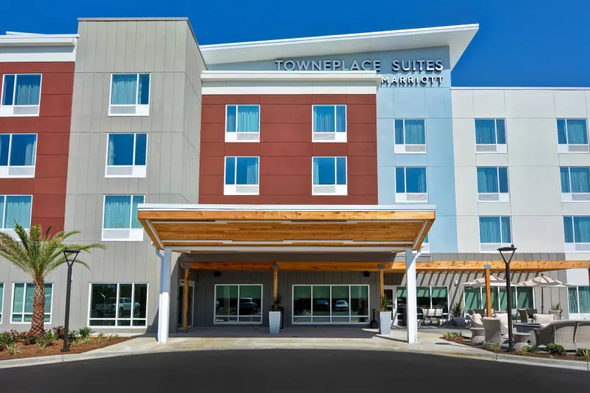 TownePlace Suites by Marriott Panama City Beach Pier Park - Image 1