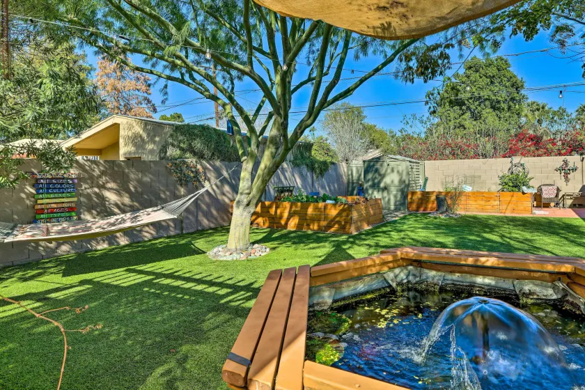 Phoenix Vacation Rental: 2 Mi to Downtown - Innvendig