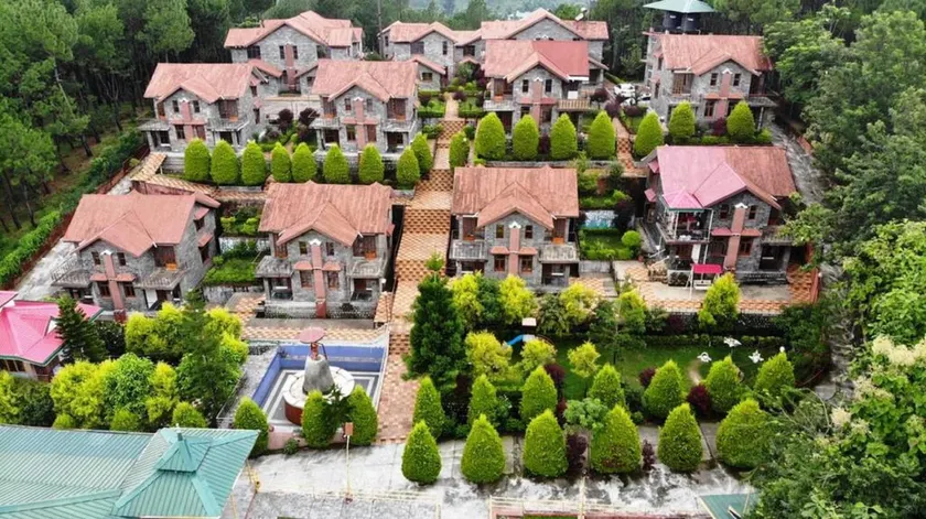 Nature Bloom Resort - Image 1