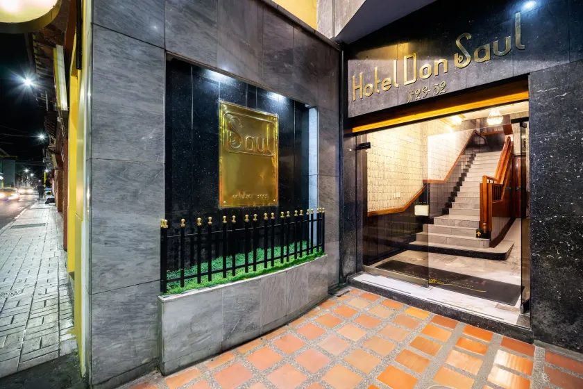 Hotel Don Saul - Image 1