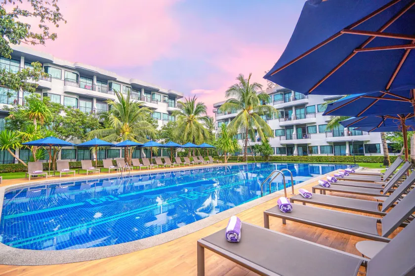 Holiday Style Ao Nang Beach Resort, Krabi - Image 1