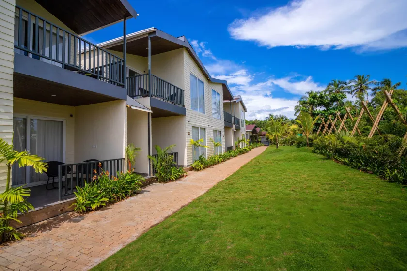 Sibaya Beach Resort, Morjim - Image 1