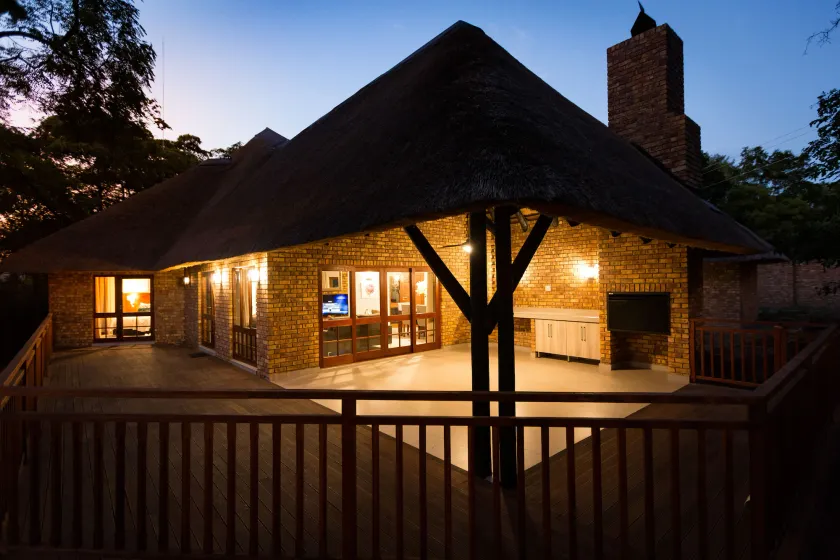 Kruger Park Lodge Unit No 612 with private splash Pool - Image 1