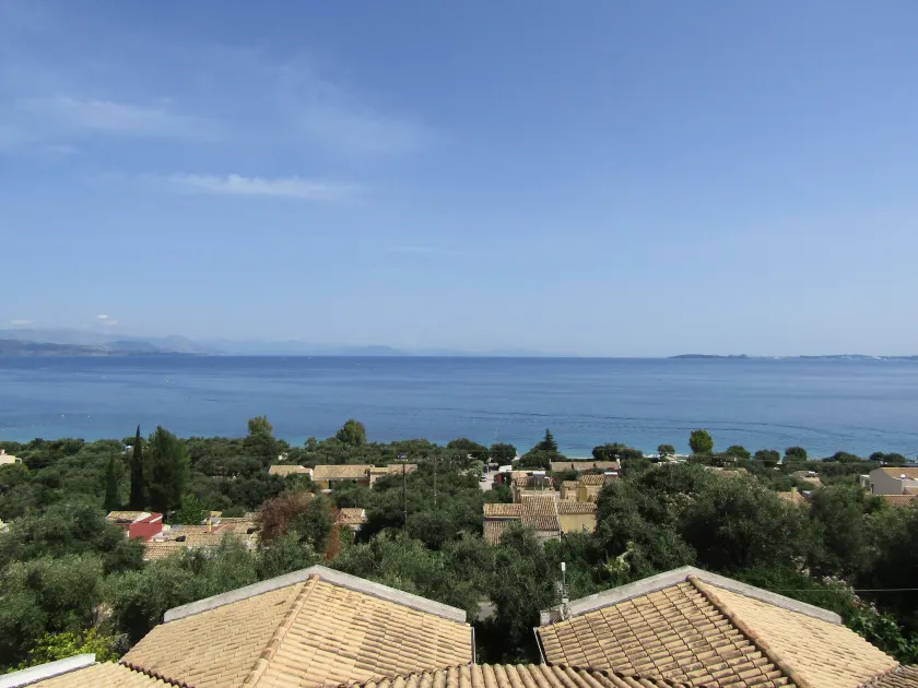 Barbati Beach Apartments - Image 1
