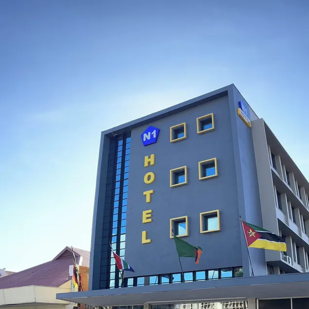 N1 Hotel Bulawayo - Image 1