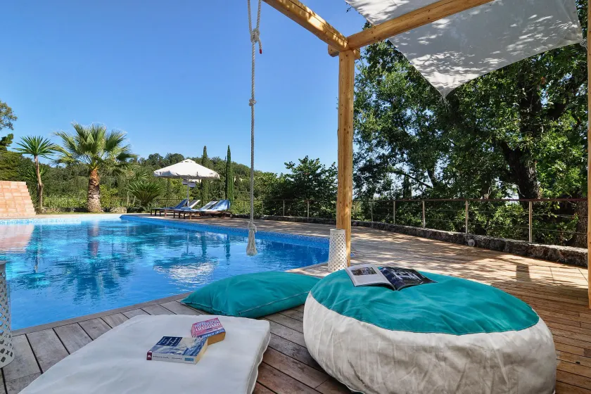 Villa Chloe in Corfu - Image 1
