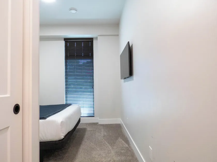Beach Suites Parksville - Room