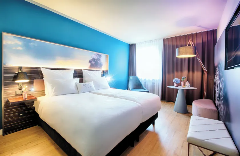 NYX Hotel Mannheim by Leonardo Hotels - Image 1