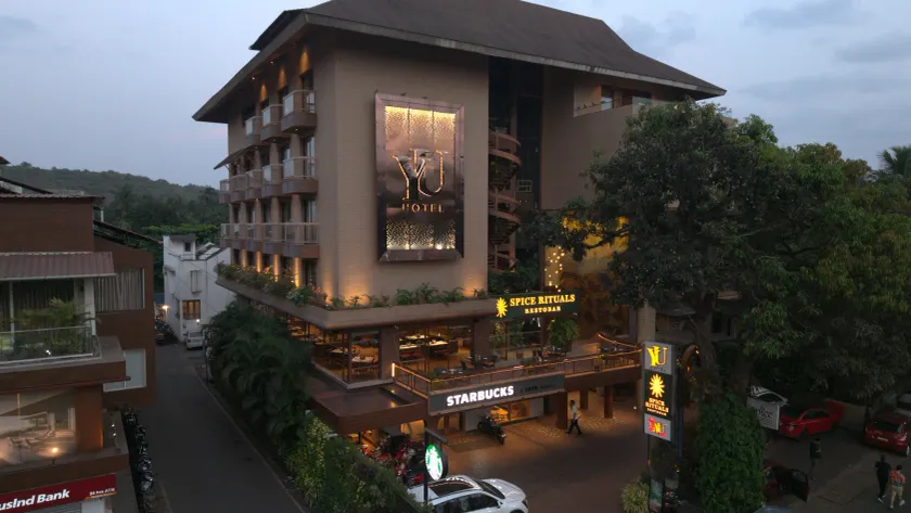 Yu Hotel, Candolim - Image 1