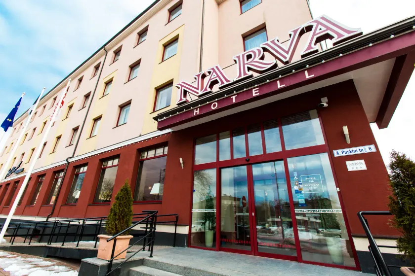 Narva Hotell & Spaa - Image 1