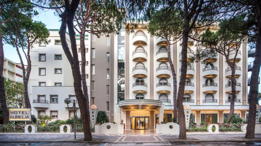 Hotel Aurelia - Image 1